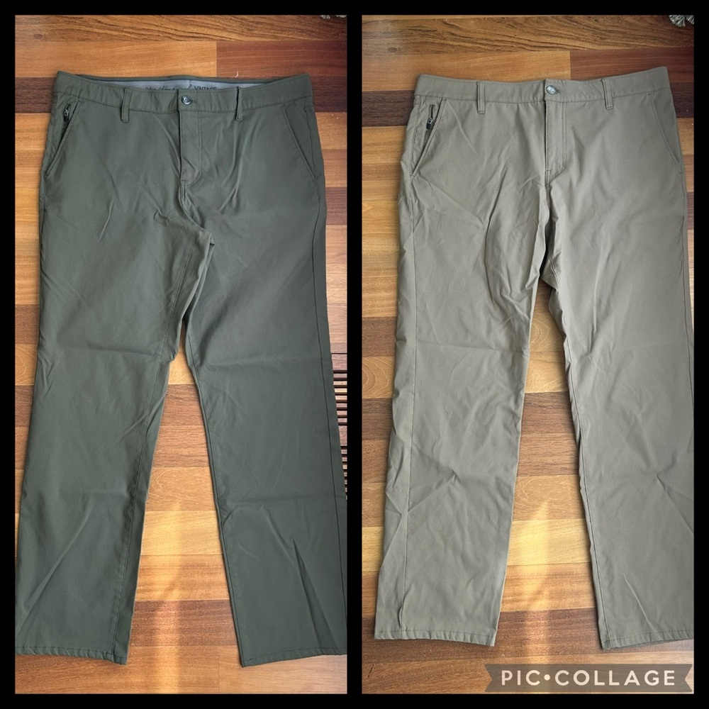 Weatherproof Excursion Chino Bundle - image 1